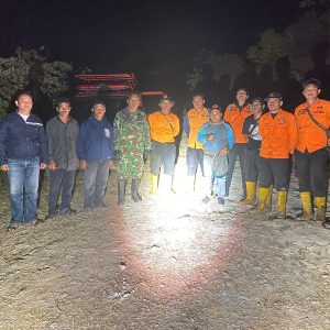 BPBD Toba Bergerak Cepat Padamkan Kebakaran Hutan