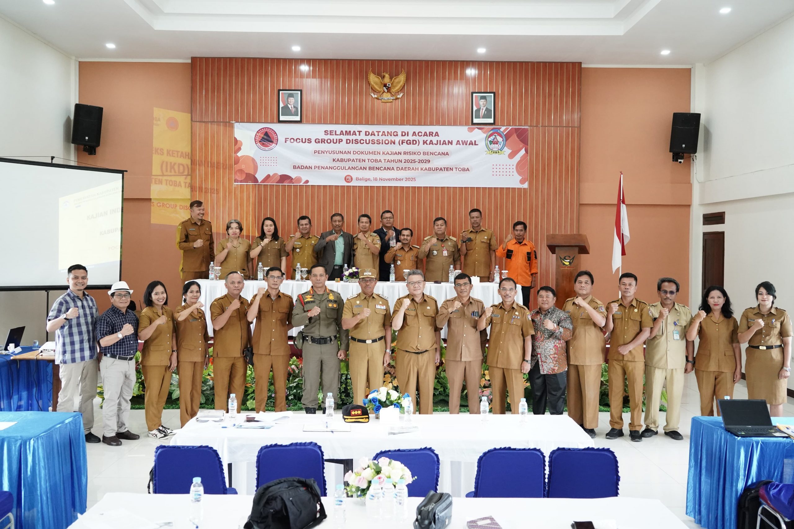 Focus Group Discussion (FGD) Kajian Awal