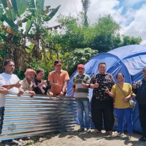 Respons Cepat Tanggap Darurat: BPBD Kabupaten Toba Tangani Peristiwa Rumah Tertimpa Pohon di Desa Lumban Nabolon, Kecamatan Uluan Respons Cepat Tanggap Darurat: BPBD Kabupaten Toba Tangani Peristiwa Rumah Tertimpa Pohon di Desa Lumban Nabolon, Kecamatan Uluan